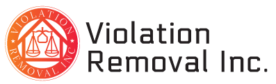 violation removal inc logo